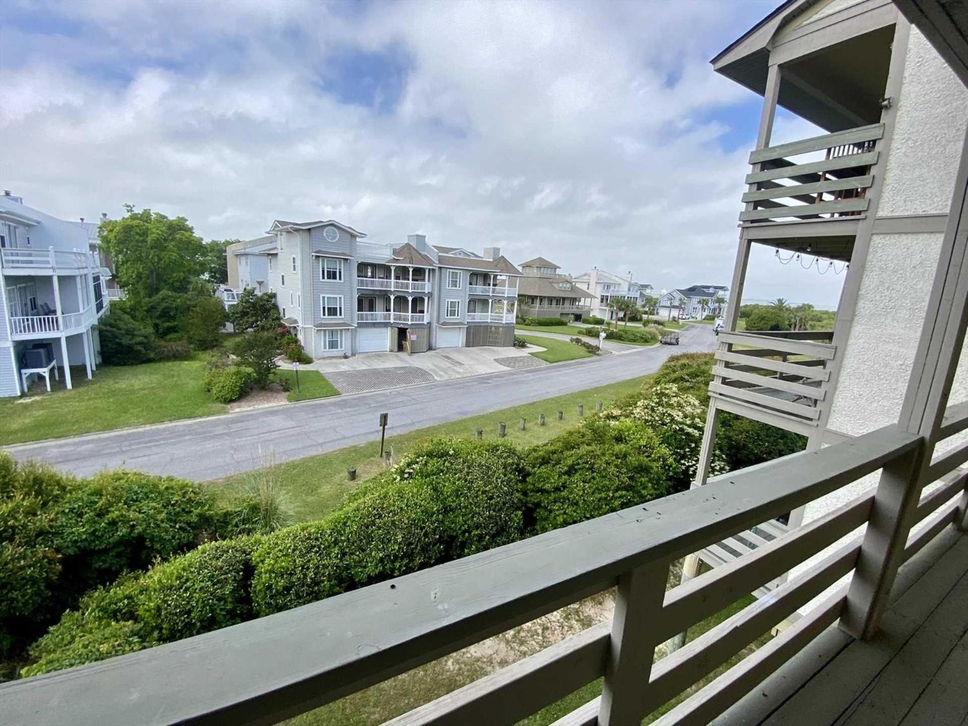 Lighthouse Point Rental 8B Tybee Island Eksteriør billede