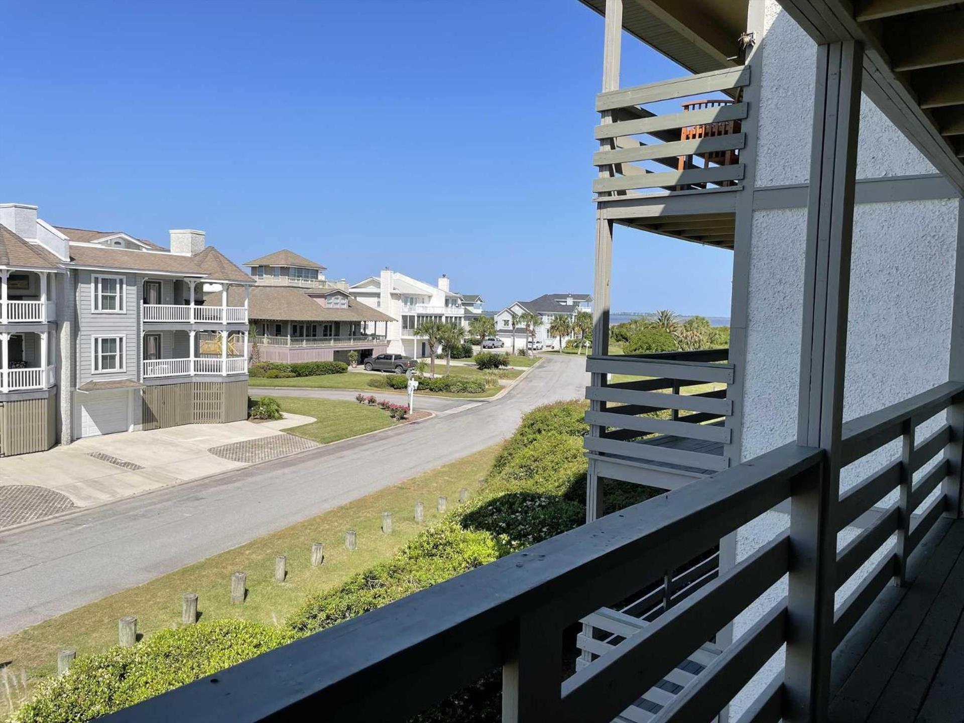 Lighthouse Point Rental 8B Tybee Island Eksteriør billede