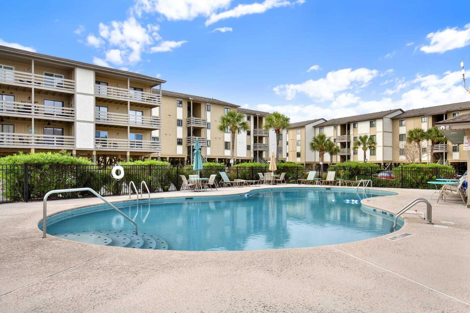 Lighthouse Point Rental 8B Tybee Island Eksteriør billede